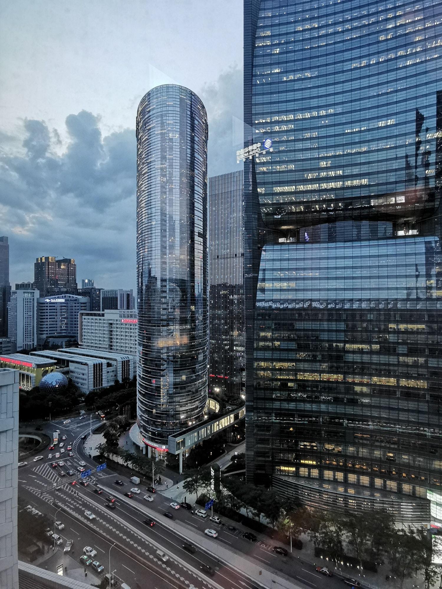 Grand Hyatt Guangzhou