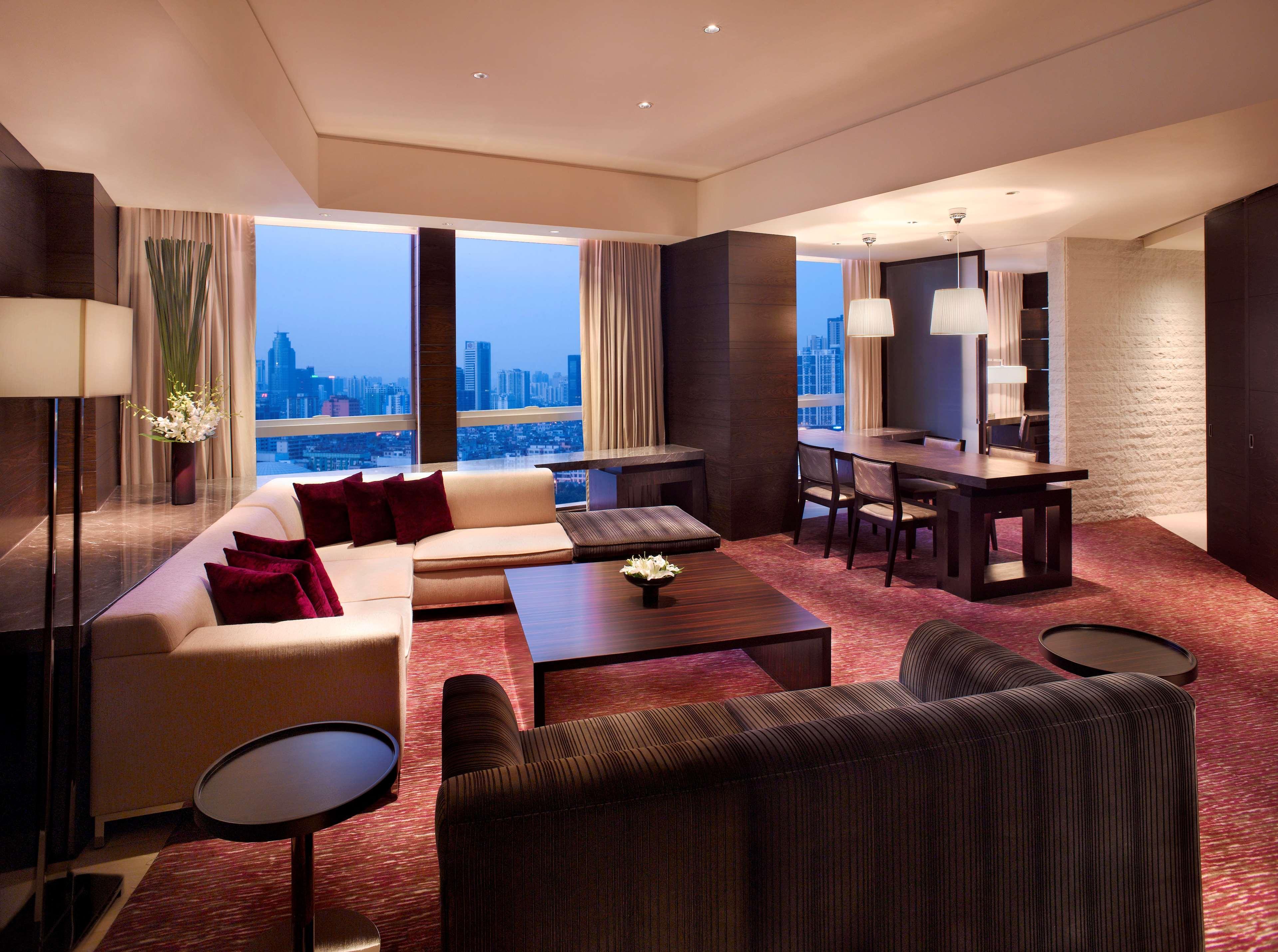 Grand Hyatt 5* Guangzhou