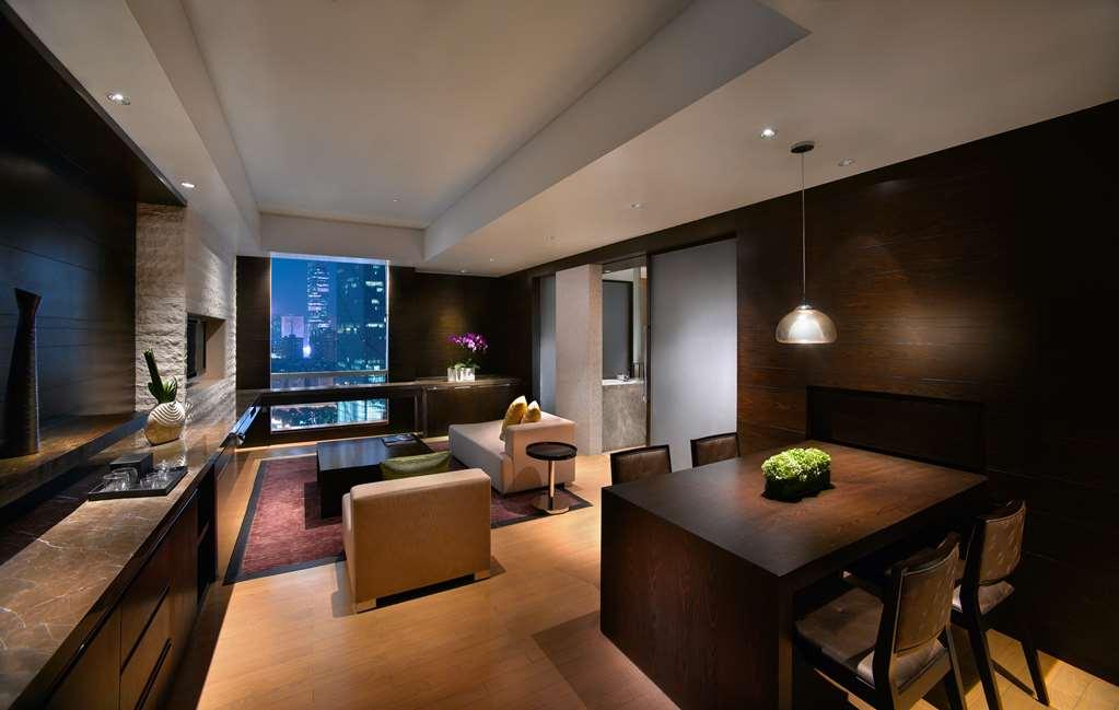 Grand Hyatt Hotel Guangzhou
