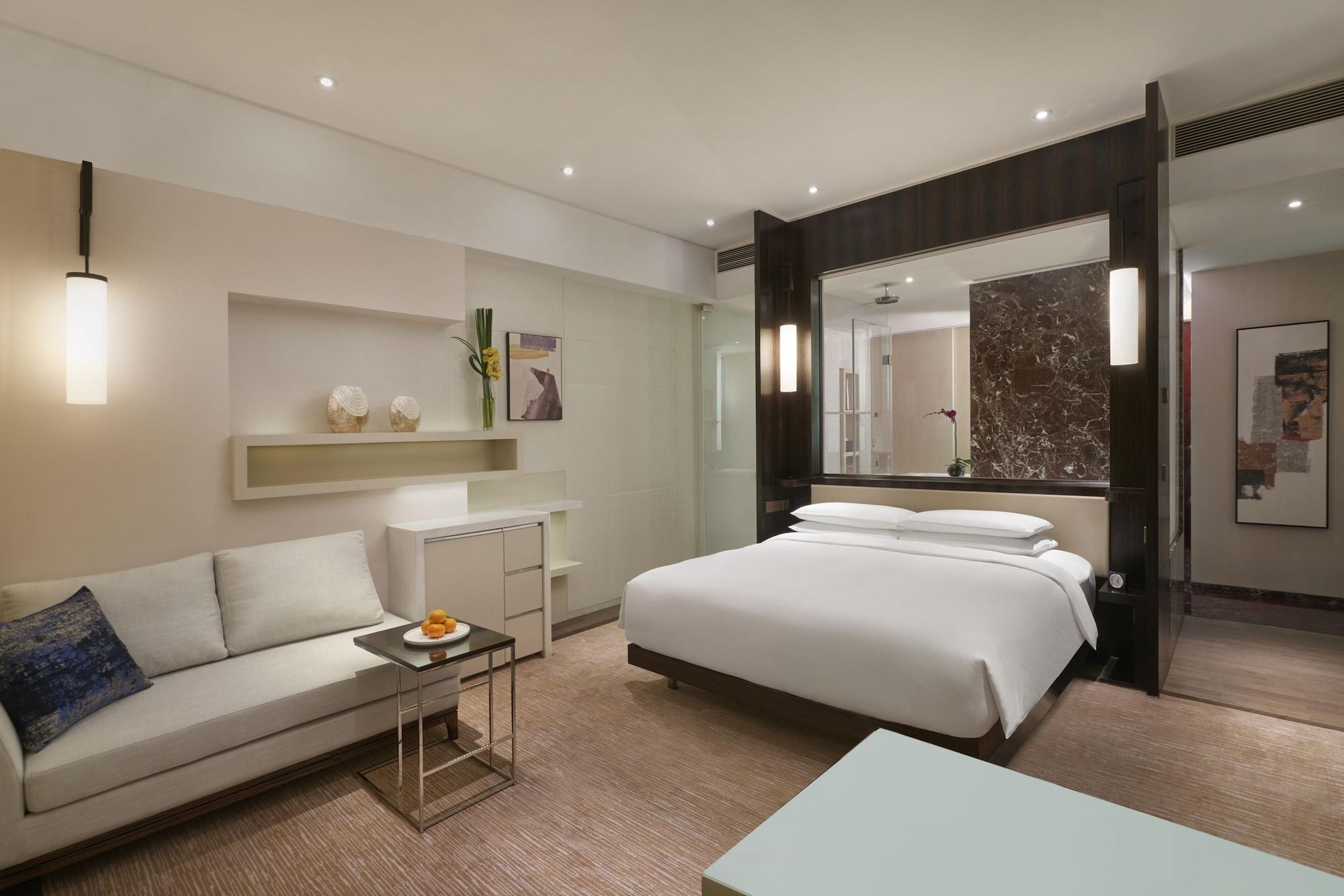 Grand Hyatt 5* 广州