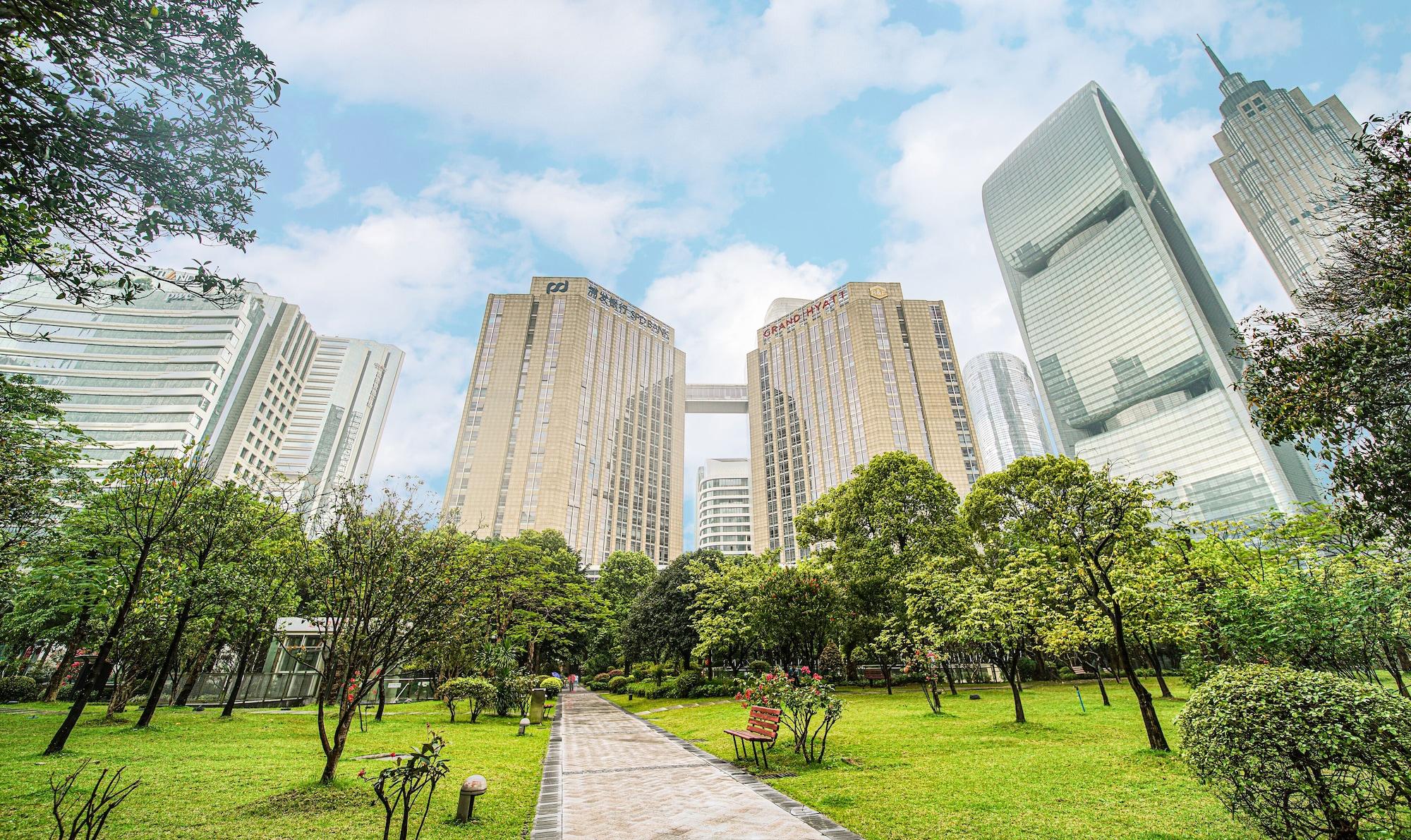 Grand Hyatt 广州