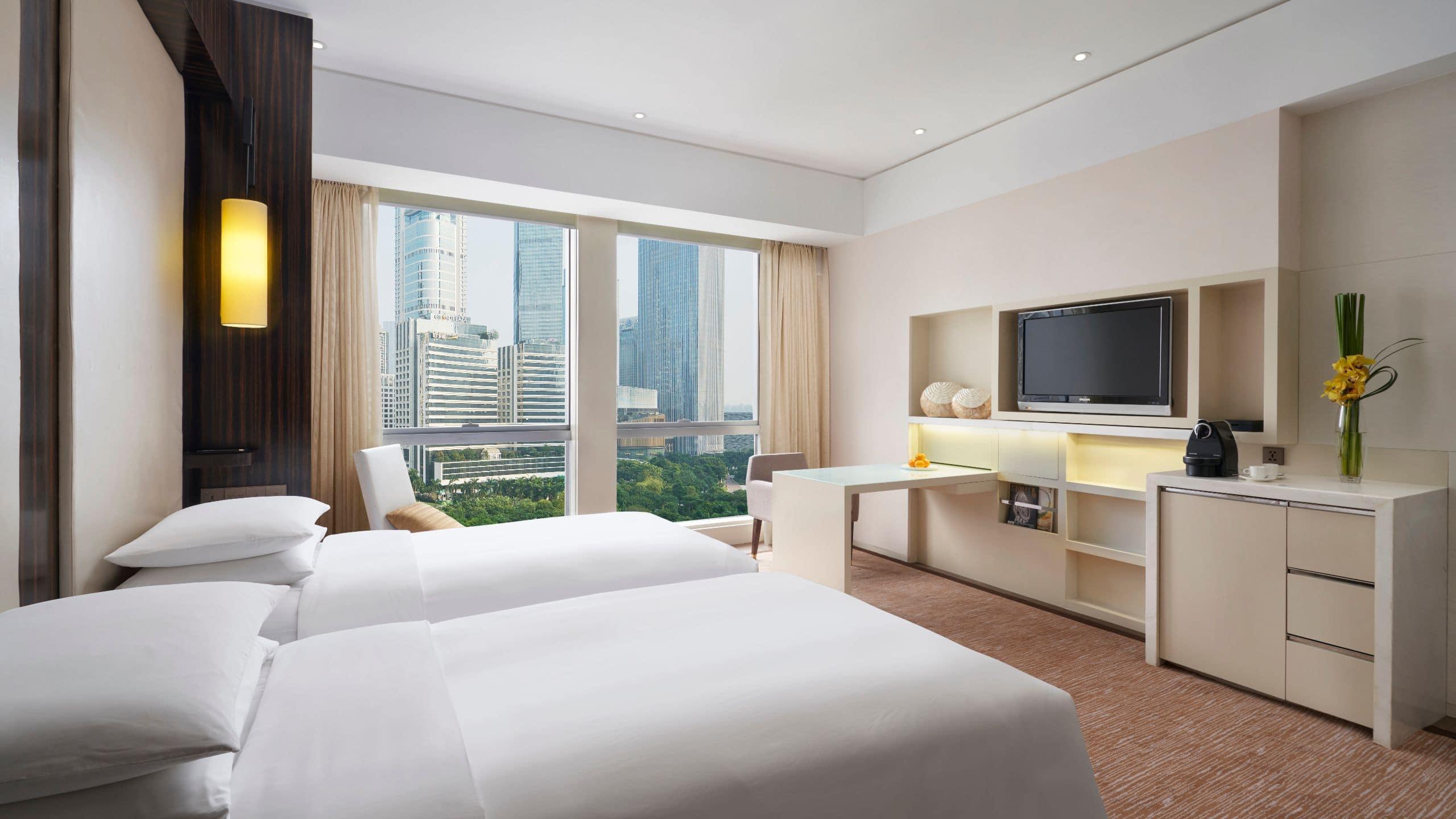 Grand Hyatt 酒店 5*