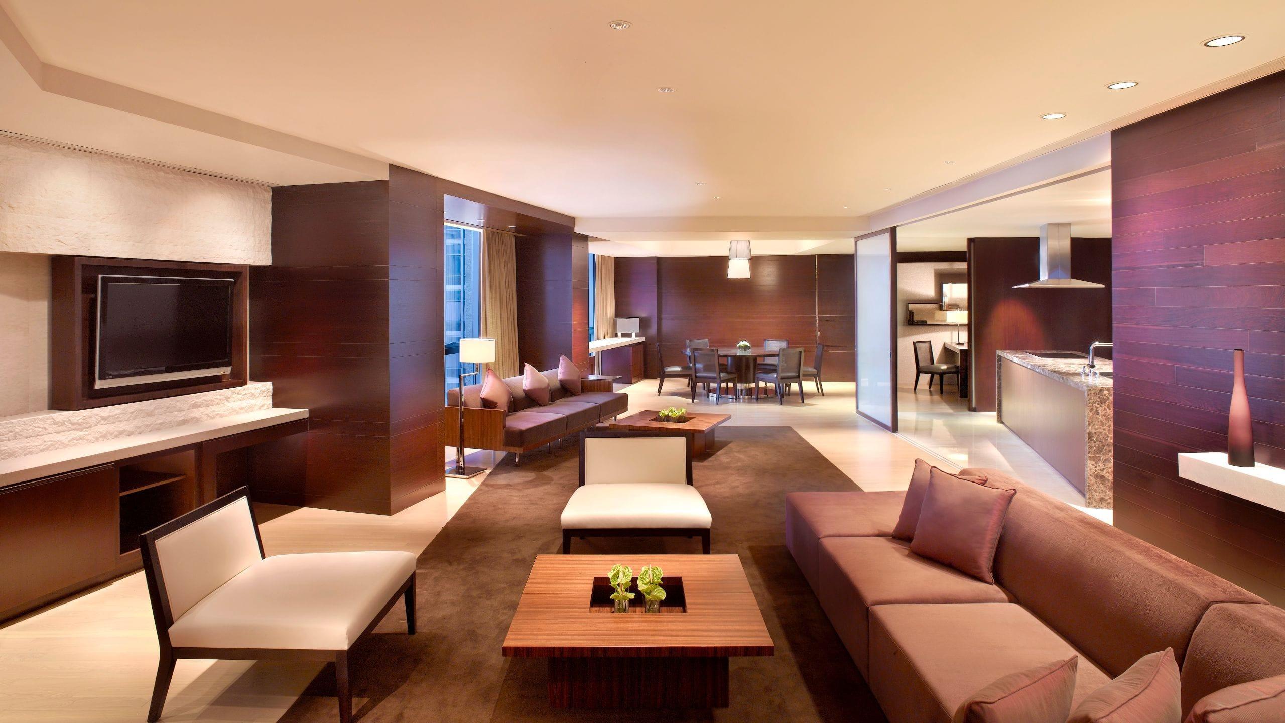 Grand Hyatt 5* 广州