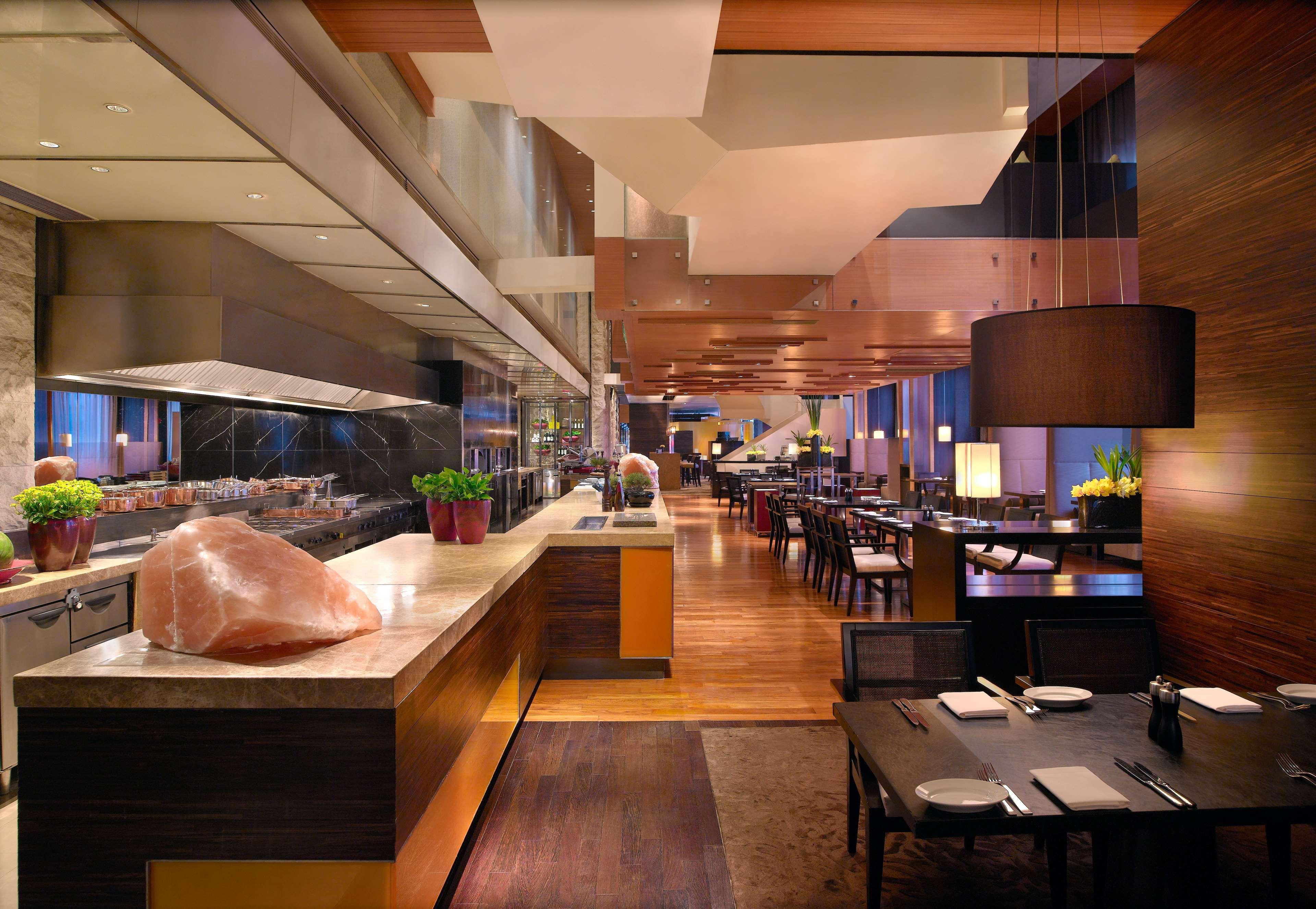 Grand Hyatt 酒店 5*
