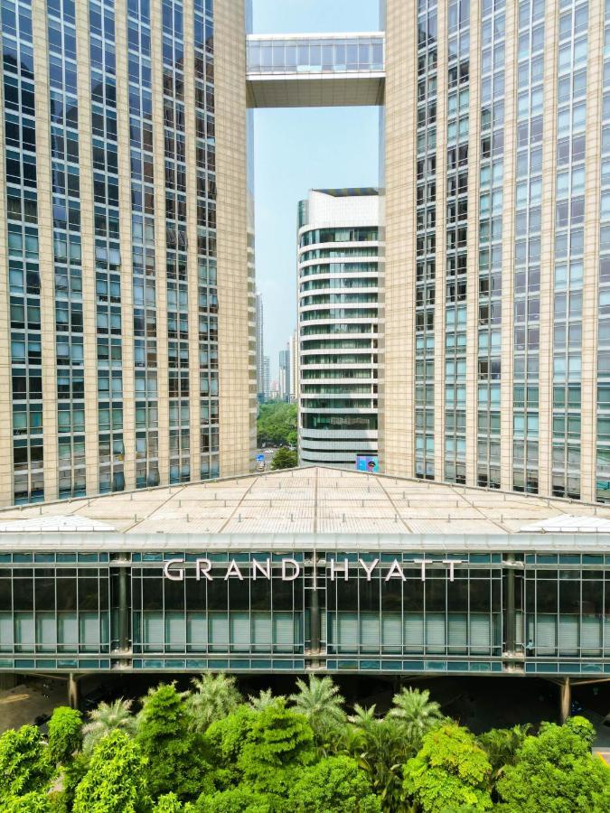 酒店 Grand Hyatt 广州
