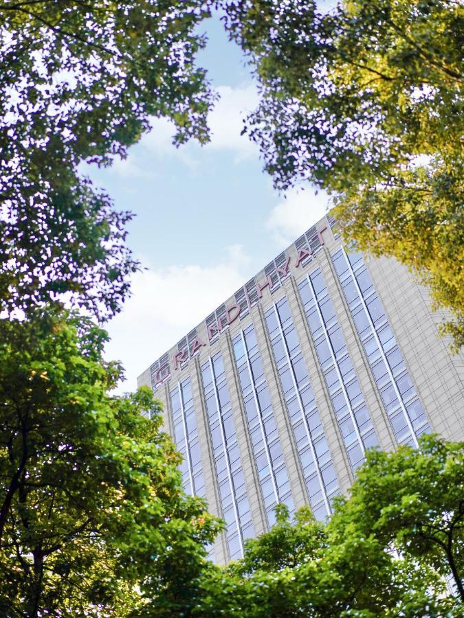 Grand Hyatt 广州