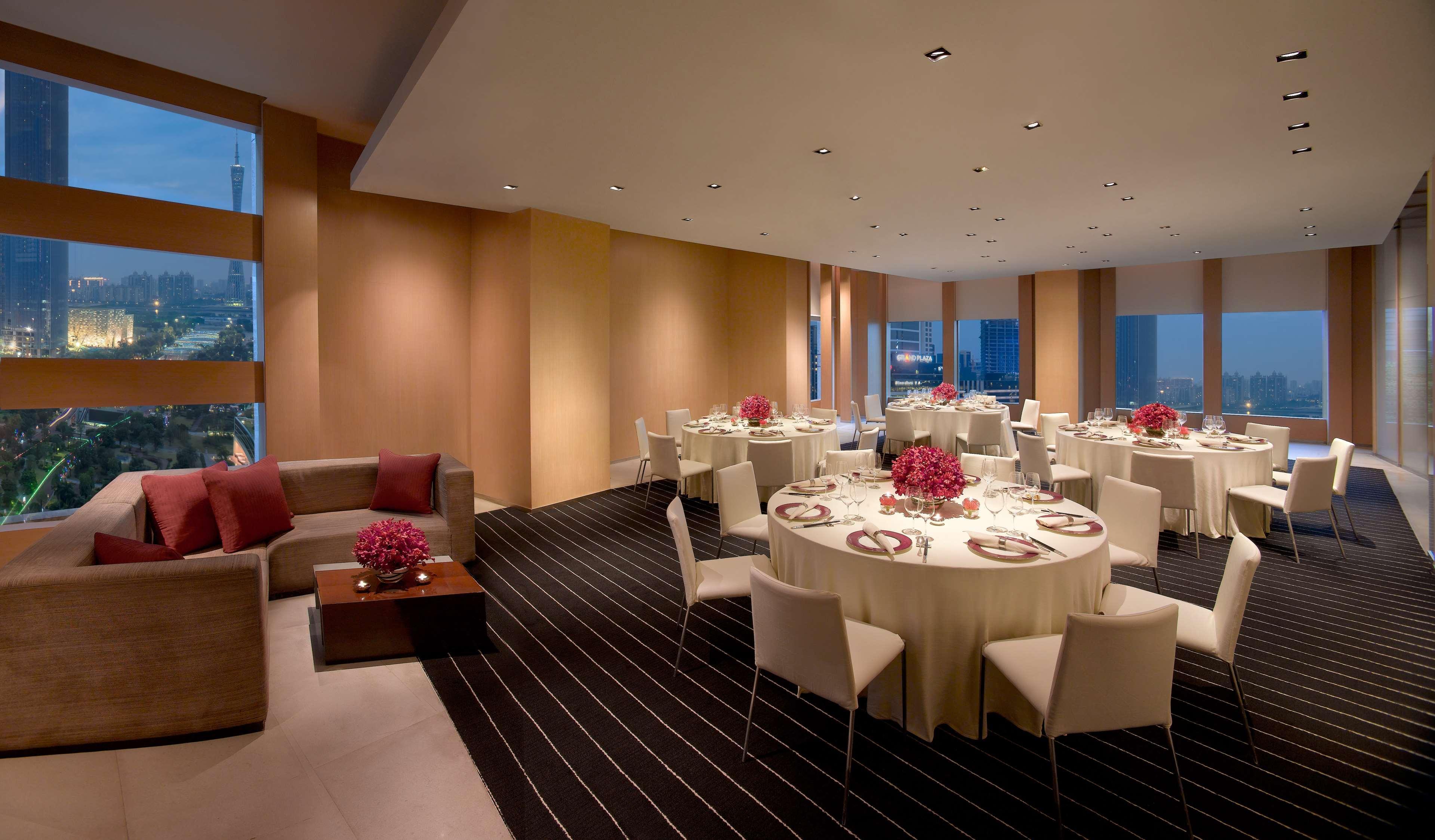 Grand Hyatt 酒店 广州