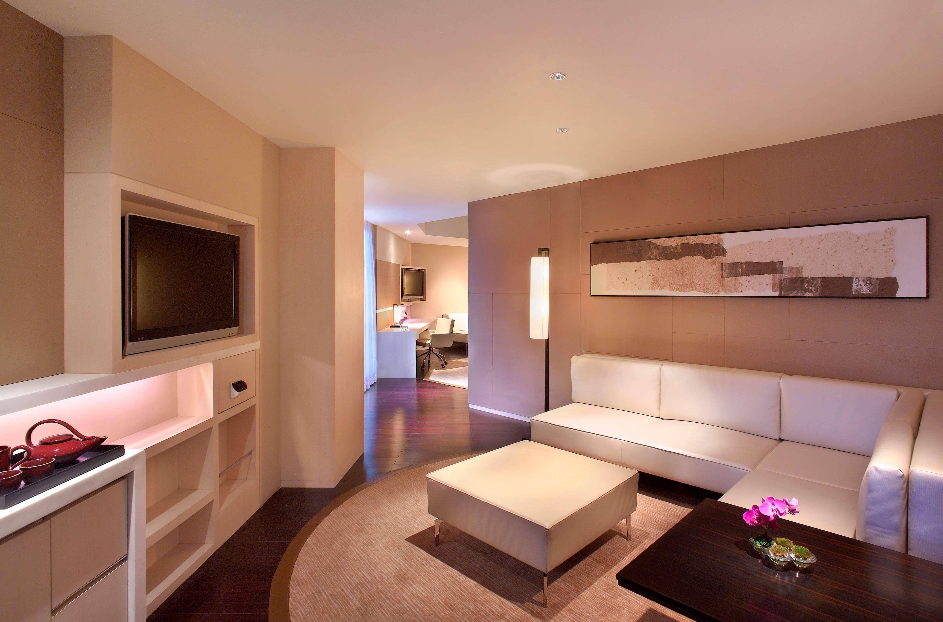 Grand Hyatt 酒店 广州