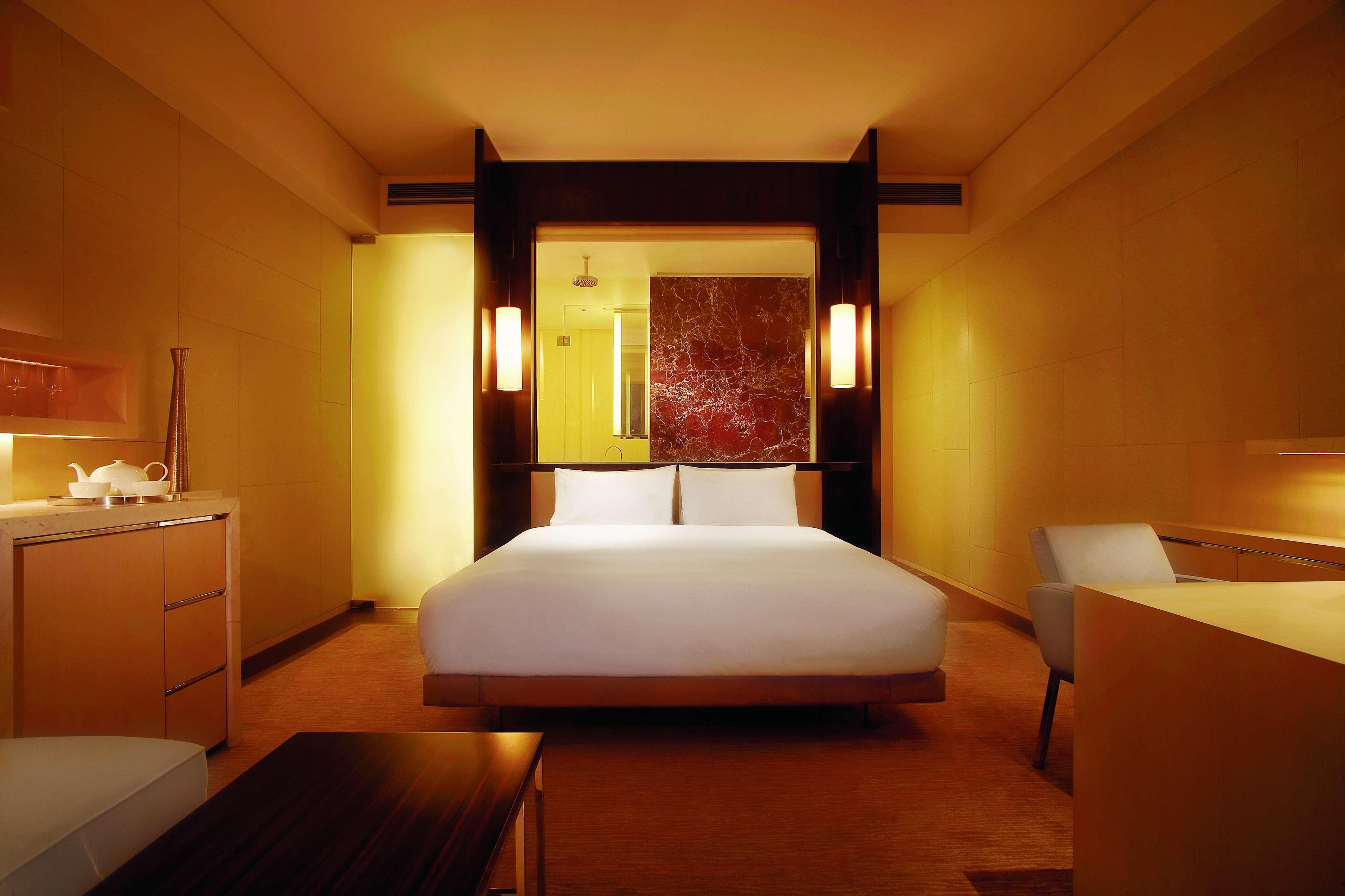 Grand Hyatt 酒店 广州