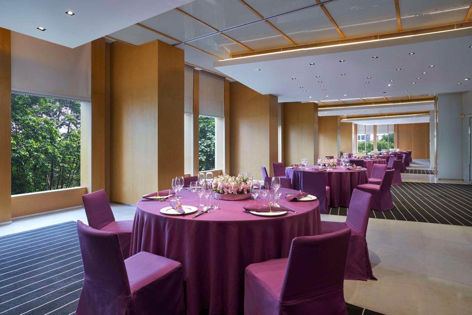 Grand Hyatt 5* 广州