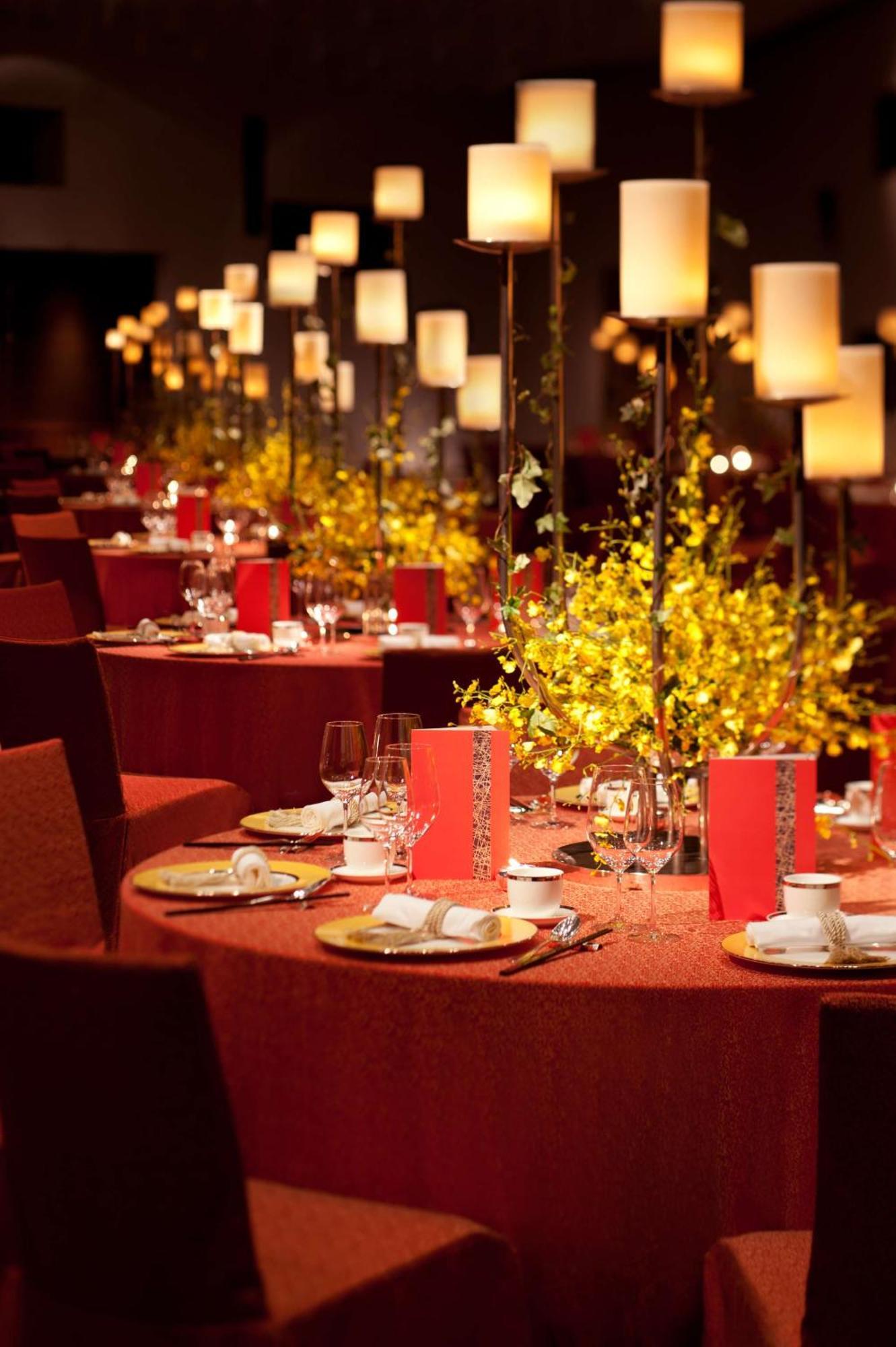 Grand Hyatt 酒店 5*