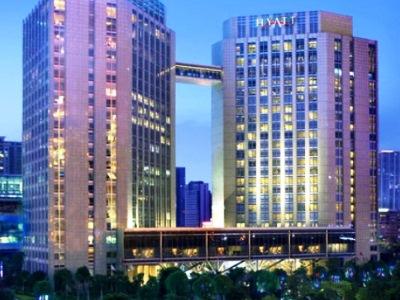 酒店 Grand Hyatt