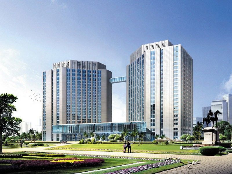 Grand Hyatt 广州